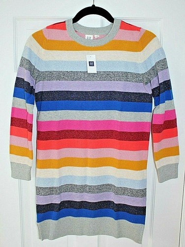 NWT Authentic GAP KIDS Rainbow Multi 