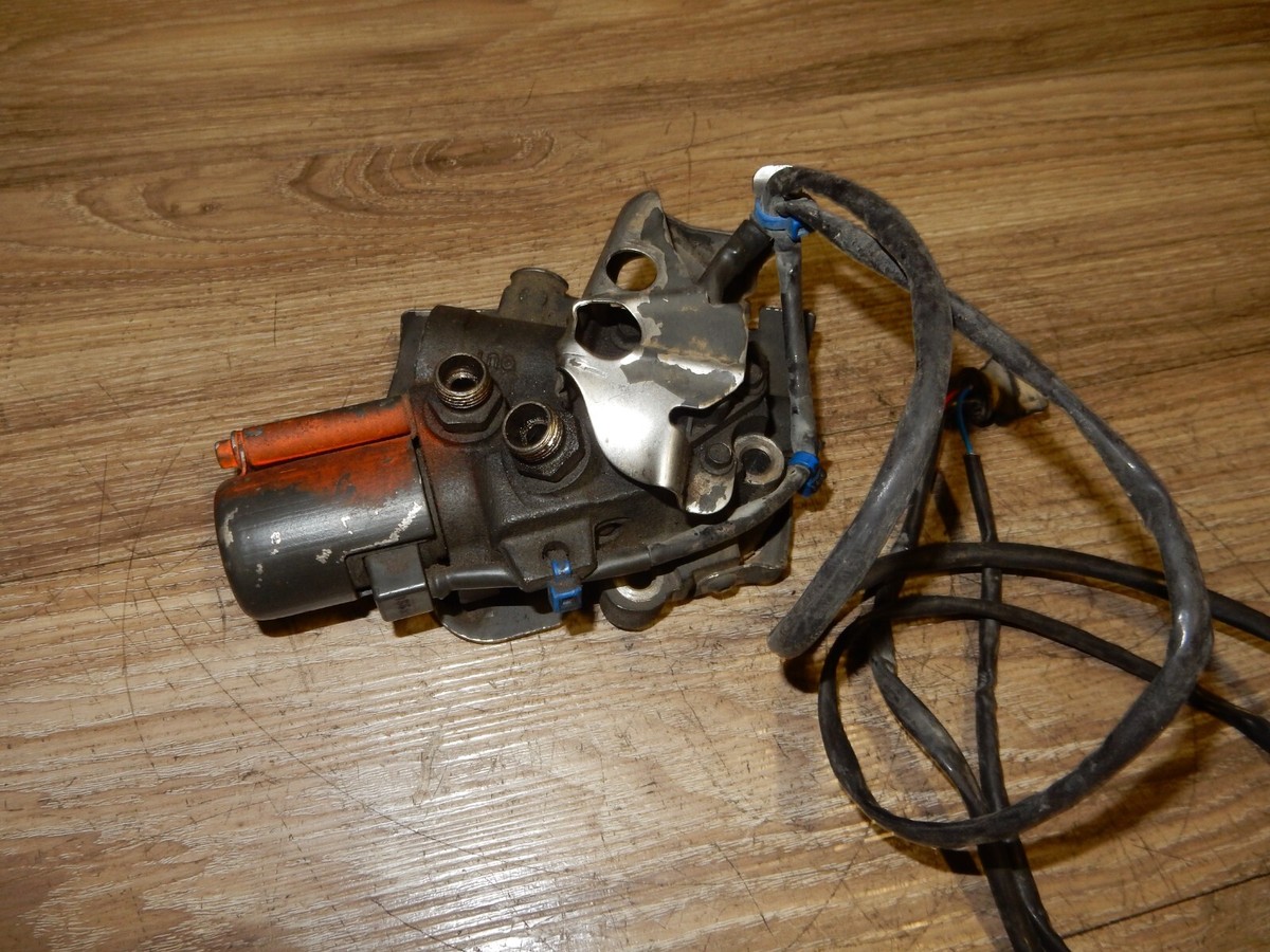 2008-2013 PACCAR MX13 EGR VALVE EGR314V 1831266 OEM | eBay