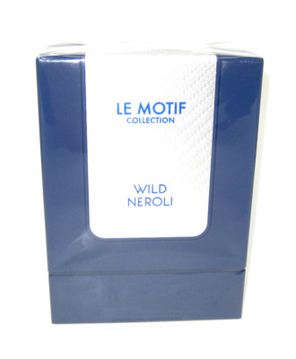 Orientica Le Motif Wild Neroli 85 ml Eau de Parfum NEU & OVP