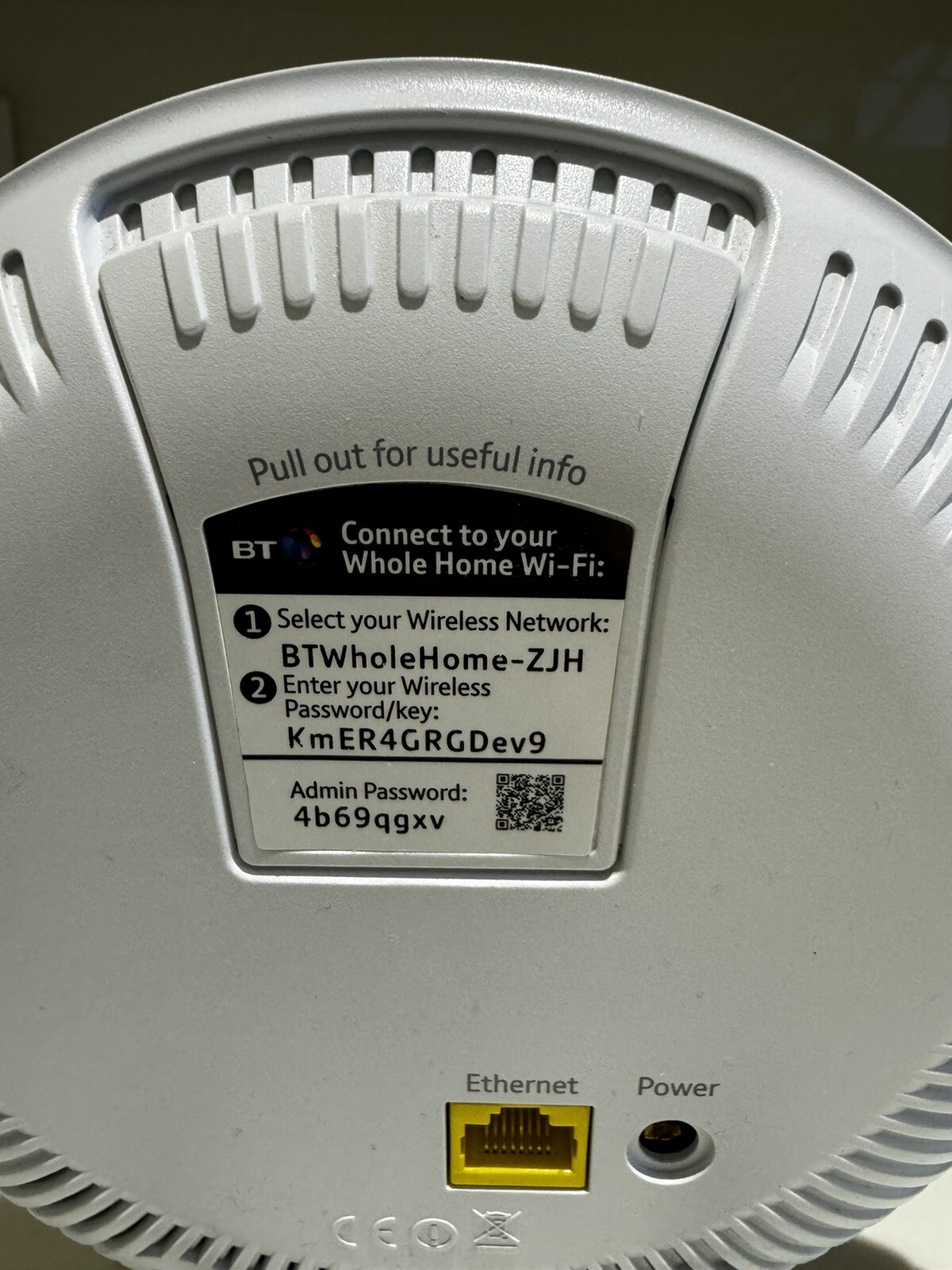 BT Whole Home WiFi System x3 eBay