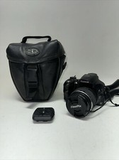 Fujifilm Finepix S6000fd 6.3MP Digital Camera with 10.7x Optical Lens  Case