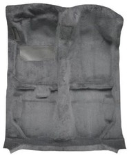 Carpet Kit For 1996-2006 Chrysler Sebring Convertible Made With Massback