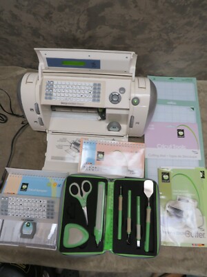 Scrapbook CRICUT CRV001  Personal Craft Paper Die Cutting Machine Accessories