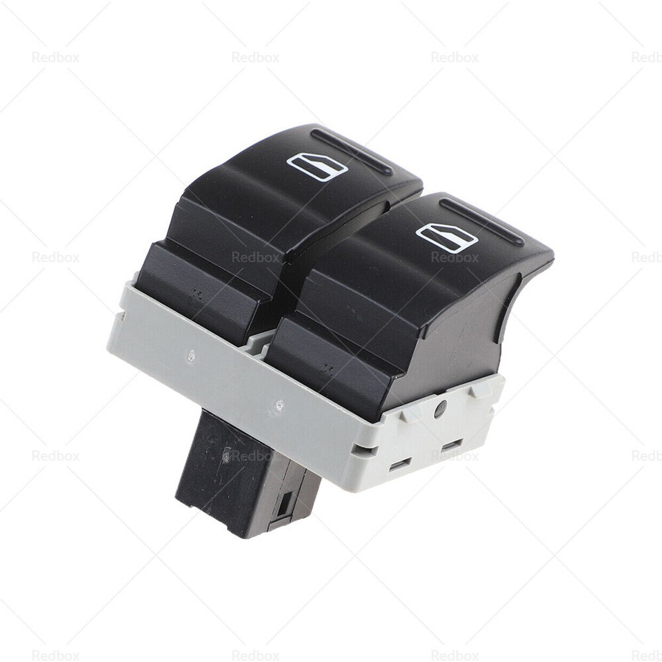 Commande Lève-vitre électrique VW Transporter T5 Multivan - Réf 7E0959855A, Neuf, Garantie 2 Ans