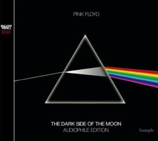 PINK FLOYD / THE DARK SIDE OF THE MOON - AUDIOPHILE EDITION 2CD 