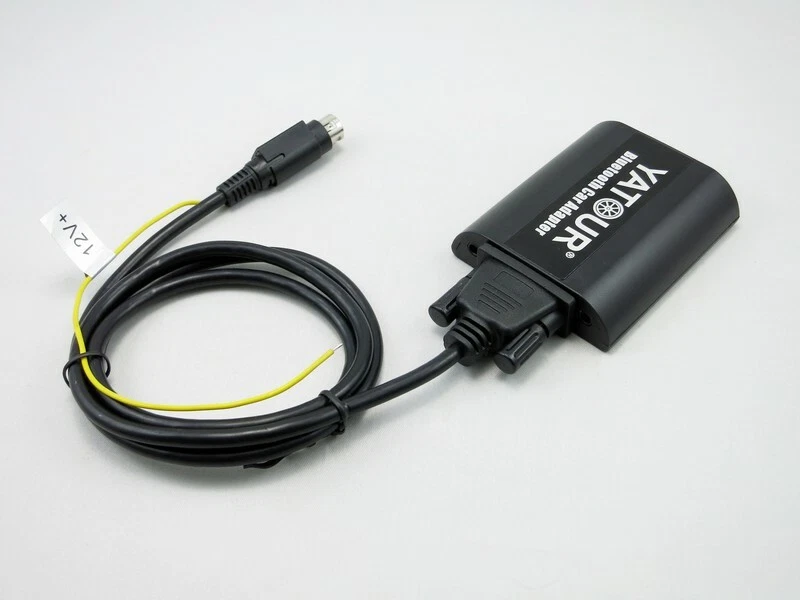 Yatour Bluetooth Car Adapter For Volvo SC-XXX Radio /USB Charger Port /Aux input - Image 3 of 4