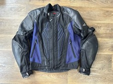 Y2K Hein Gericke Full Zip Tribal Pattern Moto...