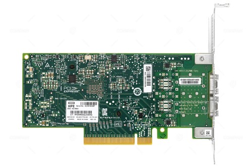 840140-001 HPE DUAL PORT 10/25GB 640SFP28 ETHERNET ADAPTER - Photo 3/7