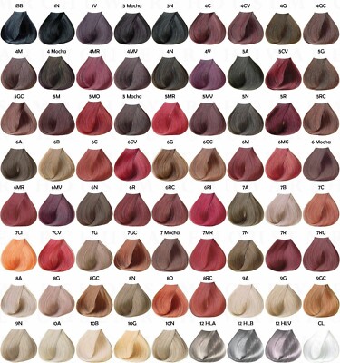 Satin Ultra Vivid Natural Fashion Dye Hair Color 3 oz *Choose 1 Color*