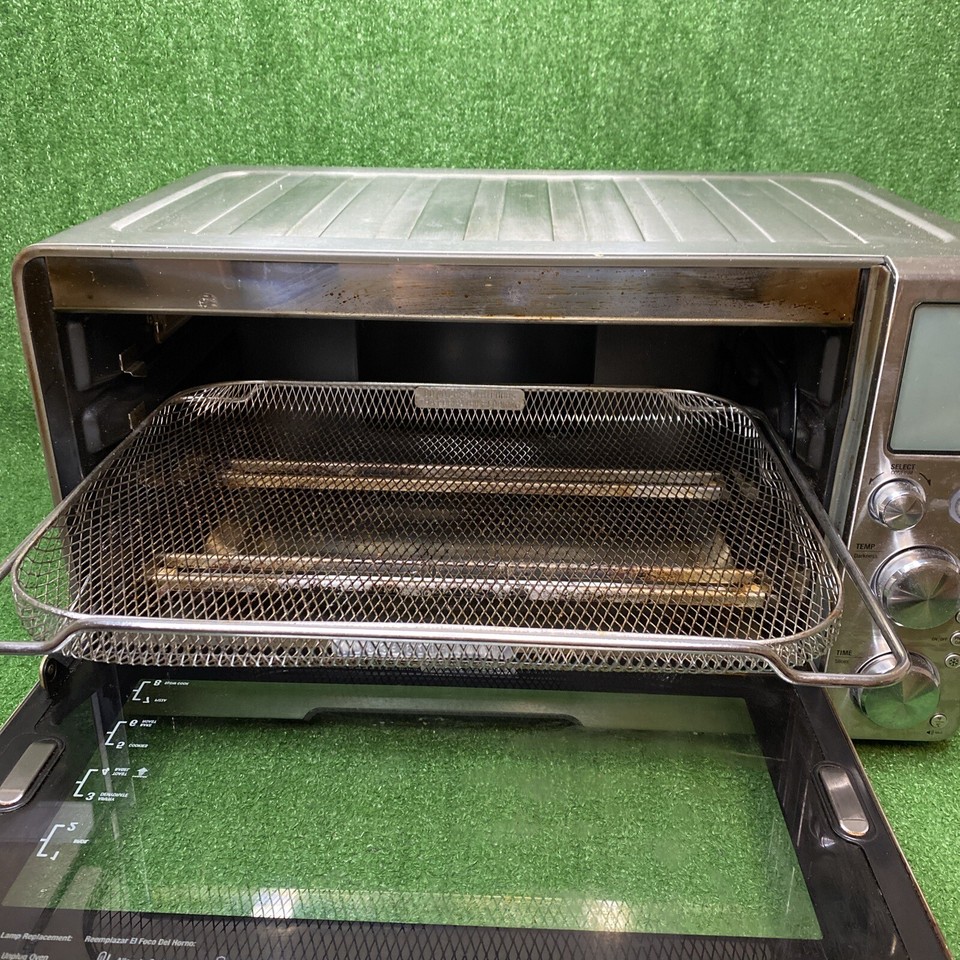 Breville BOV900 BSSUSC 120V Smart Oven Air Fryer Pro Brushed Stainless