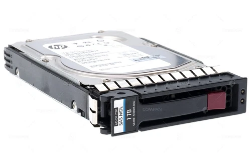 508011-001 HP HDD 1TB 7.2K SAS 6G 3.5" LFF HOT-SWAP