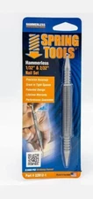 SpringTools 32R12 Hammerless 1/32" & 2/32" Nail Set Two Bit Snapper