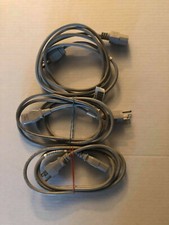 Computer-to-Monitor Power Cables 3 Ft. 