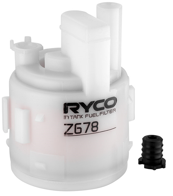 RYCO INTANK FUEL FILTER FOR NISSAN X-TRAIL T30 QR20DE QR25DE