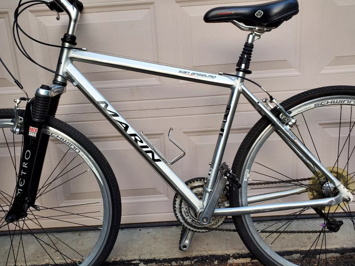 Ebay hotsell marin bike