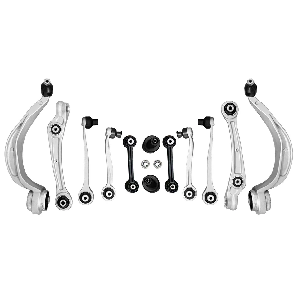 Kit de suspensión rótula brazo control delantero 12x para Audi A4 A6 A7 Q5 2012-2015 Foto 3 de 4