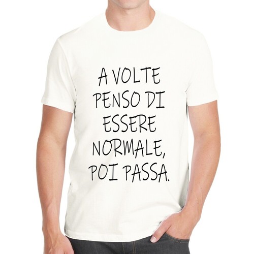 T shirt simpatiche - Con scritte - Uomo - Donna - Gogolfun.it