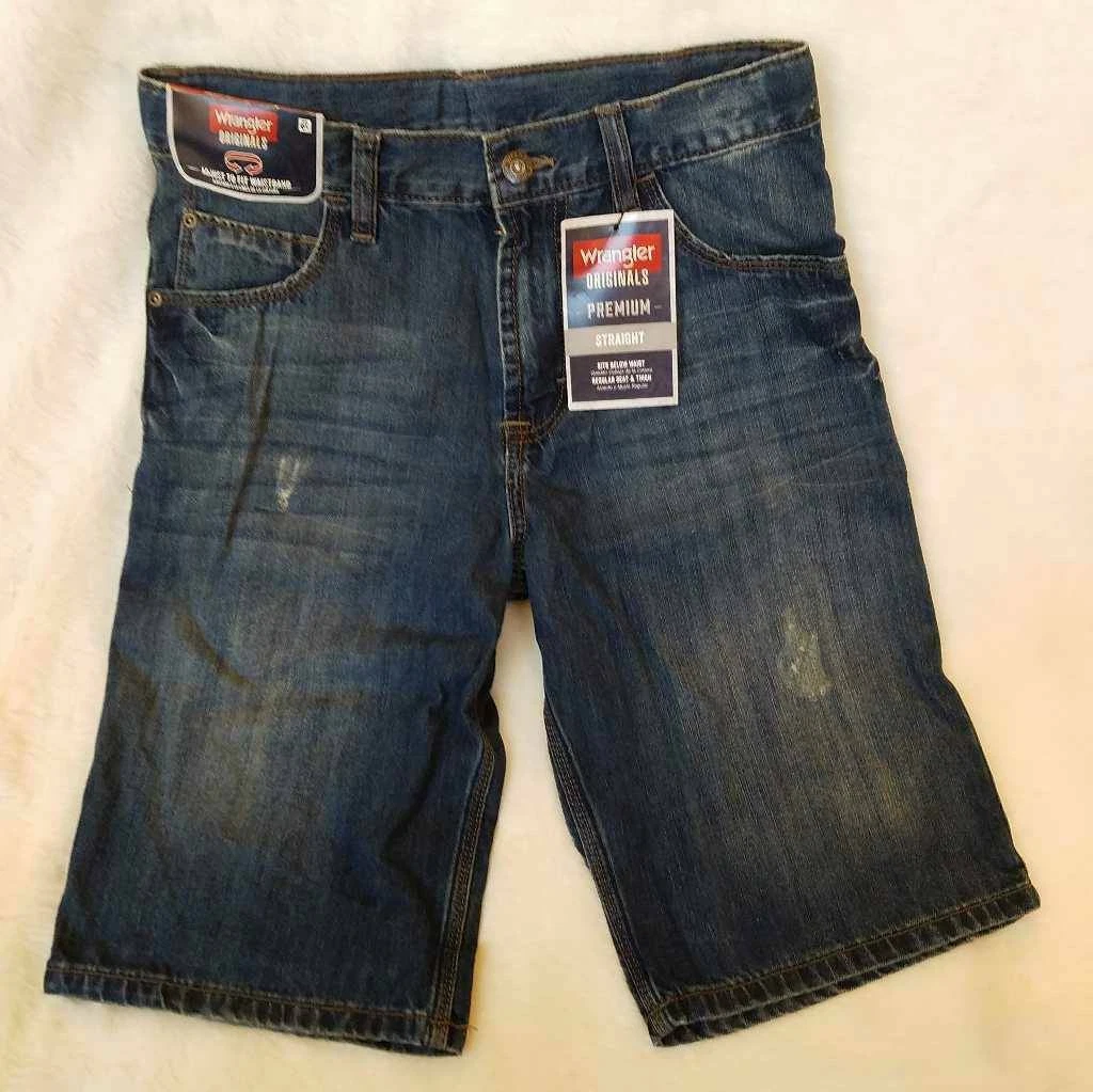 Pantalones wrangler para niños sales