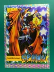Spawn #1 Todd McFarlane's Wizard Card Promo Card