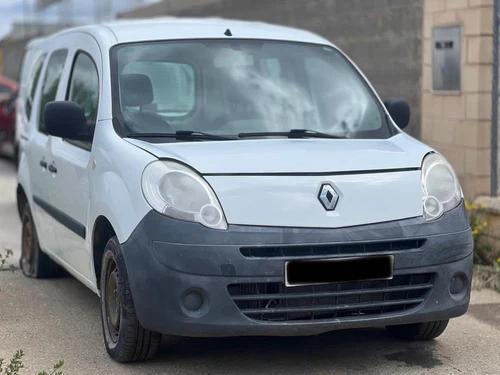 8200775694 Tubo Pressurizzazione Turbocompressore per RENAULT KANGOO II ( 198442 - Foto 8 di 8