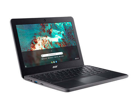 ACER Chromebook 511 C741L-S69Q LTE 11.6" Qualcomm 4GB RAM 32GB COS-NX.A72AA.004 - Picture 3 of 8