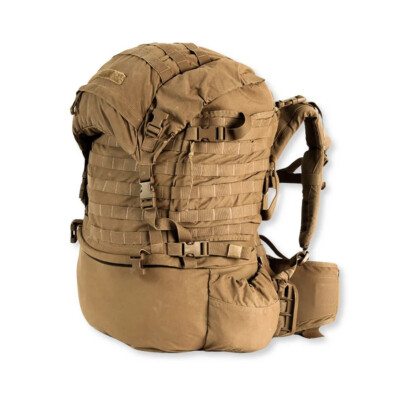 USMC Rucksack Us Marine Corps Filbe Field Pack Army Coyote Made USA