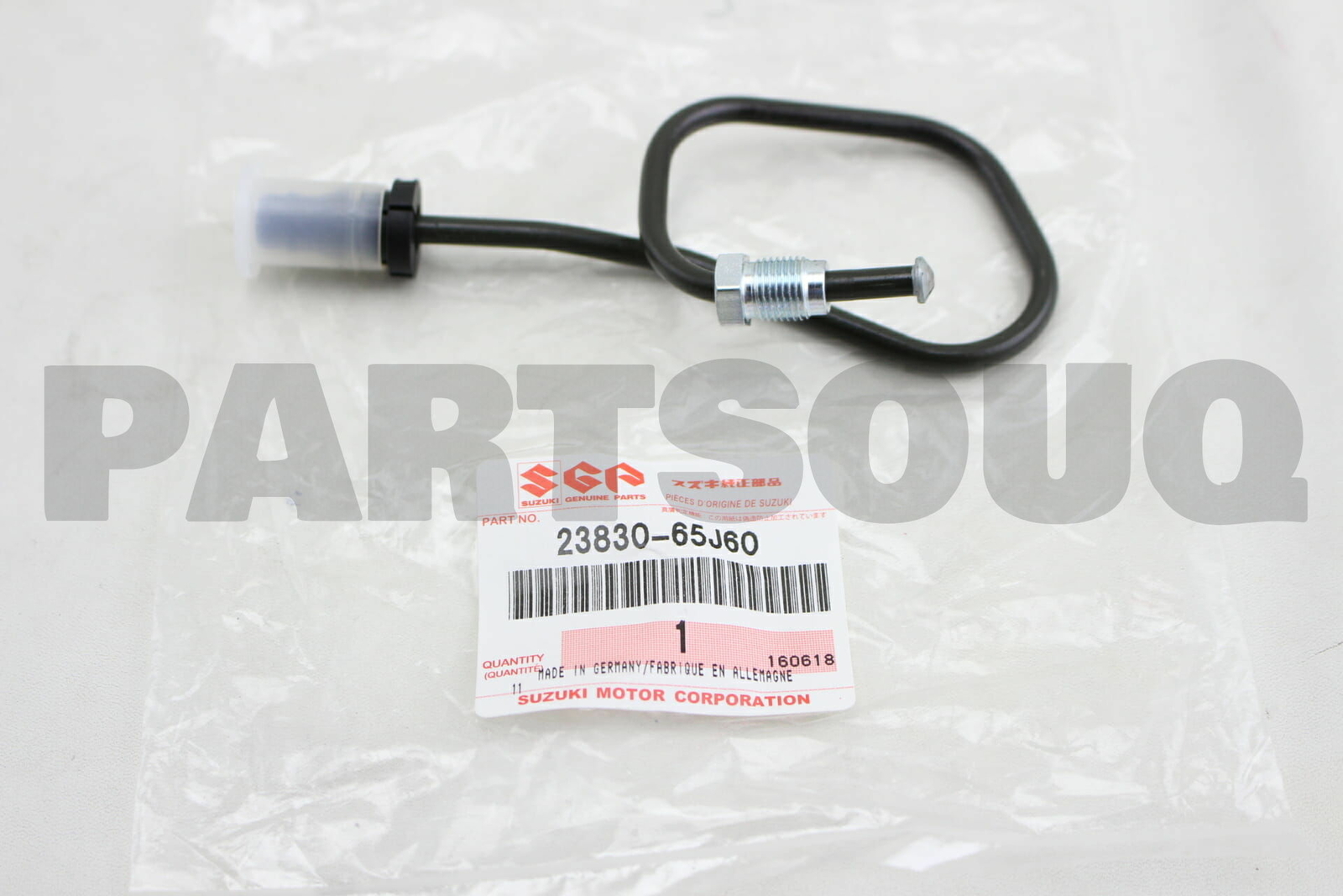 2383065J60 Genuine Suzuki PIPE, CLUTCH OIL 23830-65J60 | eBay