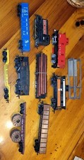 Vintage Electric Train Pieces Parts Miscellaneous Brands