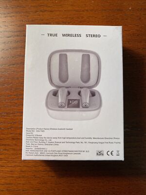 Brand New True Wireless Stereo Headphones