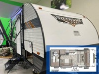 2022 Forest River 171 RBXL