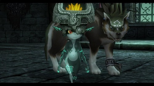 Nintendo The Legend of Zelda Twilight Princess HD Wii U WUP-P-AZAJ - Picture 10 of 13
