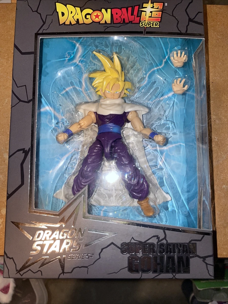 Dragonball Super Inch Action Figure BAF SS Kale Dragon Star