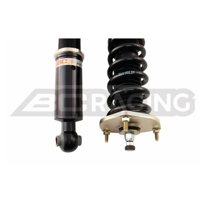 BC RACING BR SERIES COILOVER SUSPENSION DAMPER KIT FOR 92-00 LEXUS SC300 / SC400 Foto 2 de 4