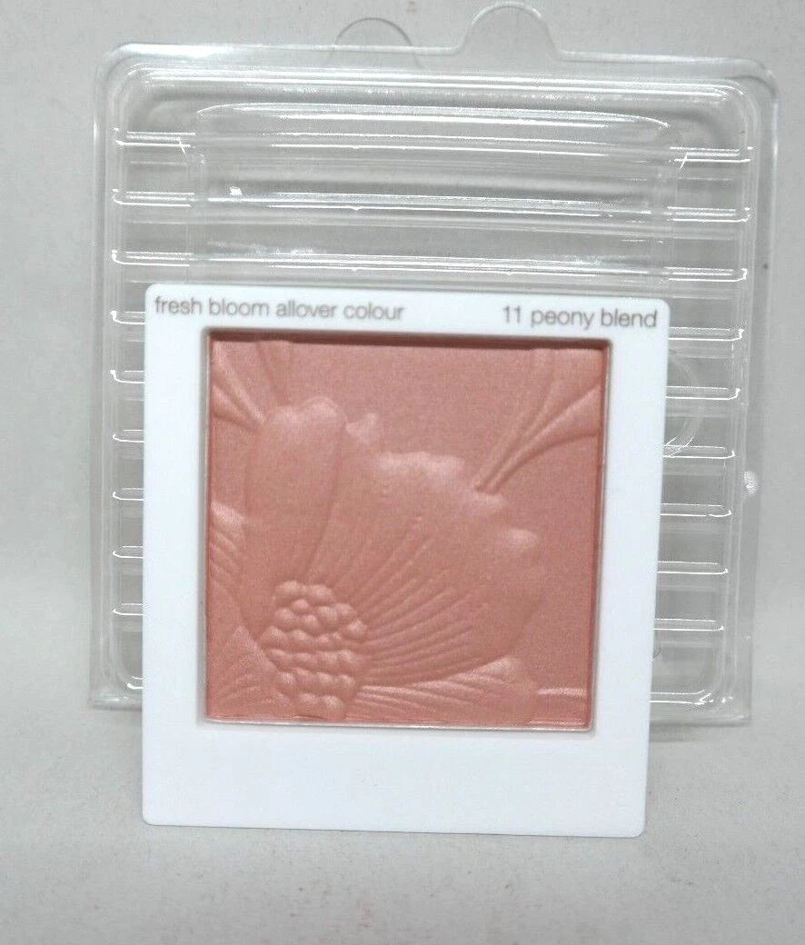 Clinique Fresh Bloom All Over Color Blush Refill 11 PEONY BLEND
