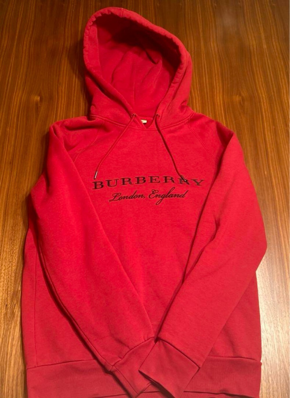 Burberry Hoodie Men's Fashion from Japan