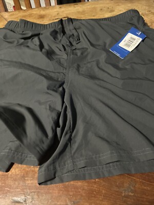 Reebok Mens Zig Tech Gym Shorts Nwt 2XL Black