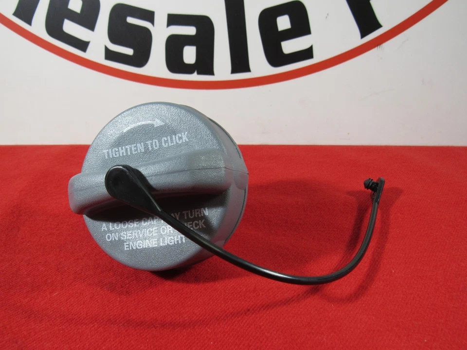 Tapa de gasolina de llenado de combustible Dodge Ram Chrysler Jeep NUEVO OEM MOPAR Foto 3 de 4