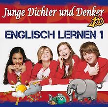 Englisch Lernen Folge 1 von Junge Dichter und Denker | CD | Zustand gut