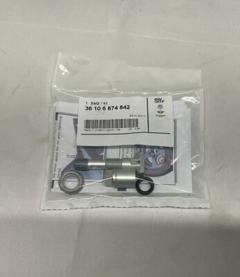 BMW OEM 17-18 540i xDrive TPMS Tire Pressure Monitor-repair Kit 