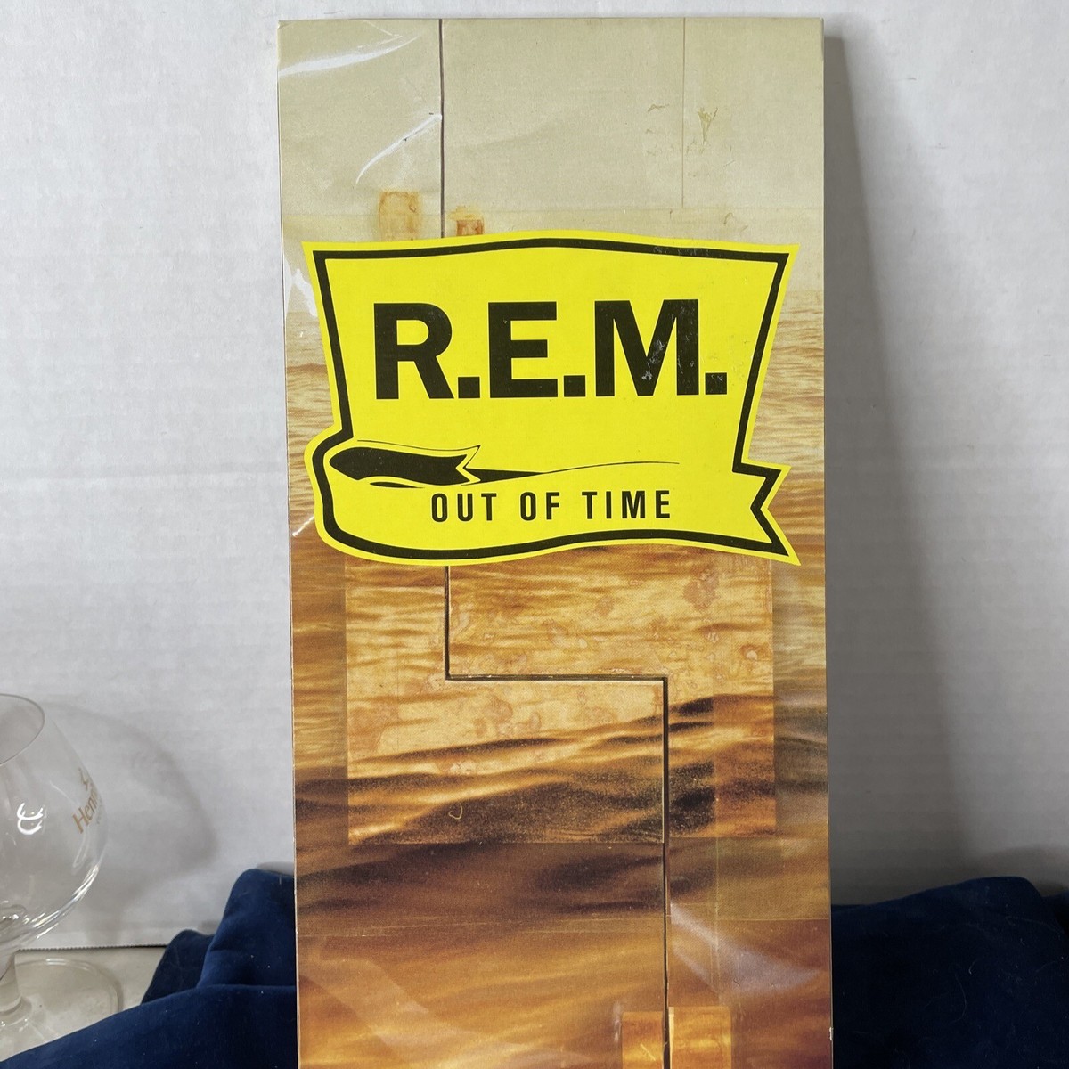 新品未開封 R.E.M. アウト・オブ・タイム 25周年デラックス・エディション 新品未開封 R.E.M. アウト・オブ・タイム 25周年デラックス