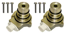 Set of 2 Purge Valve Kit AD-IP (Replaces Bendix 800404 800404K/Volvo 85120341)