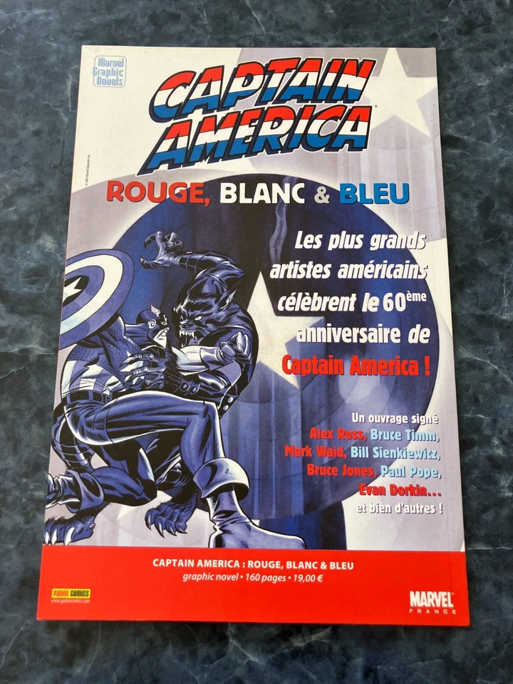 MARVEL ELITE N° 32 - Panini Comics 2003 - - Photo 2/2