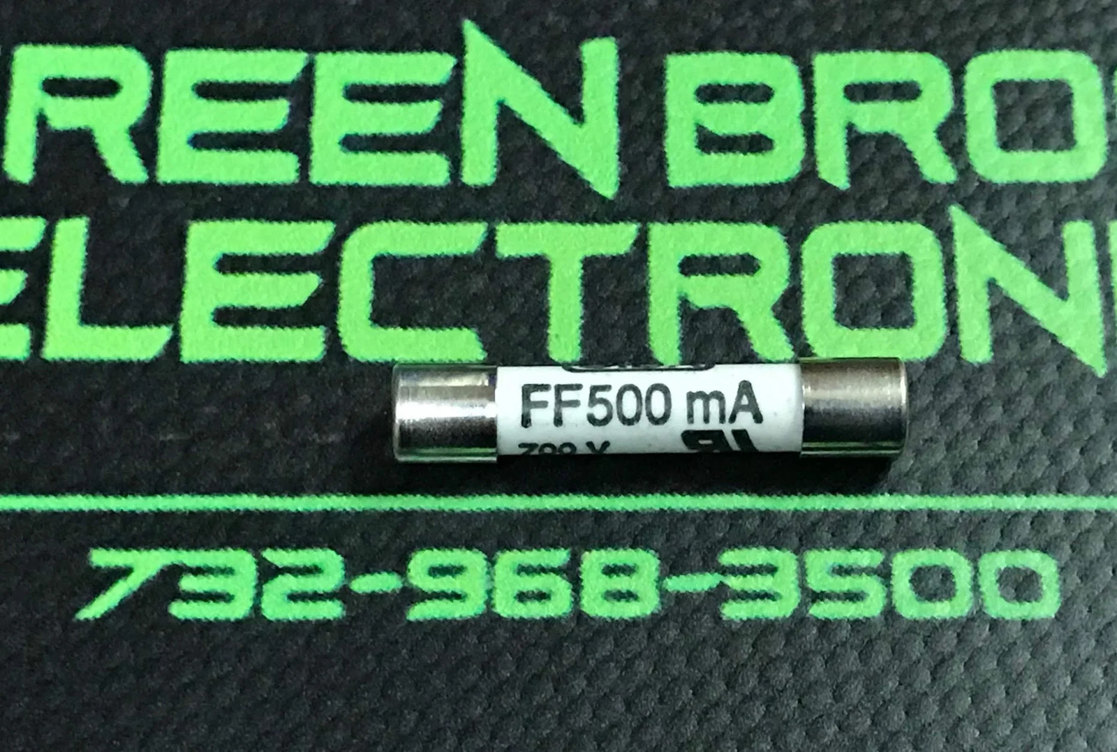 FP385 - AMPROBE - Fuse 0.5A / 700V - 6.3mm x 32mm