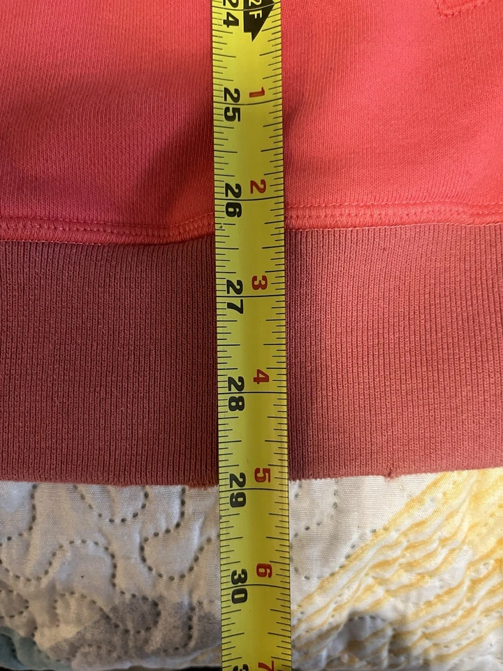 Suéter Suéter Sudadera Rosa Talla XL Sin Capucha Billionaire Boys Club Foto 3 de 4