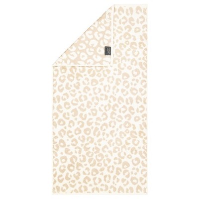 Cawö Handtücher Two-Tone Leo 540 natur - 36 Beige NEU & OVP