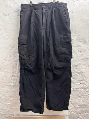 Carhartt WIP Cargohose Gr.32 schwarz - Bild 1 von 4