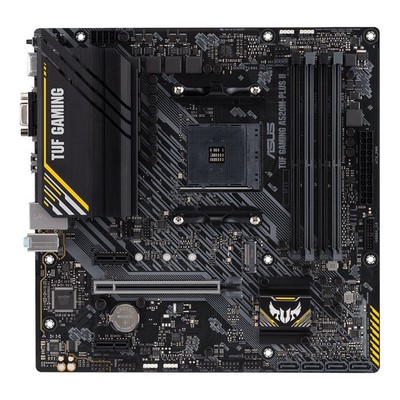 ASUS TUF GAMING A520M-PLUS II, Mainboard