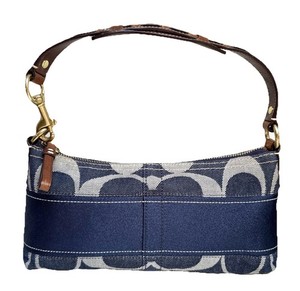 Coach Denim Hobo | eBay