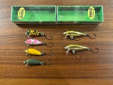 Rapala Countdown CD01 CD03 set of 6, Motoki Murata