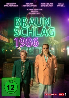 Braunschlag 1986 DVD  *NEU*OVP* - Bild 1 von 4